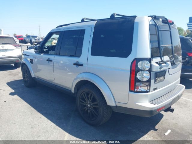 SALAG2V62GA801941 Land Rover LR4