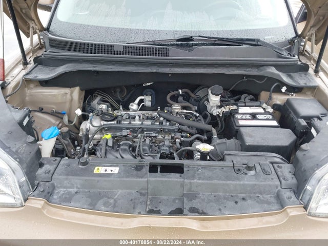 KIA Soul 2015 KNDJN2A2XF7219677 Image 10