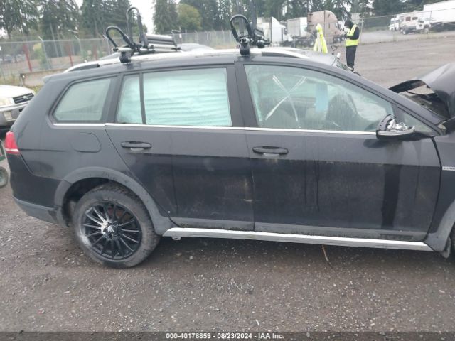 3VWH17AU0HM516620 Volkswagen Golf Alltrack Tsi S/tsi Se/tsi Sel
