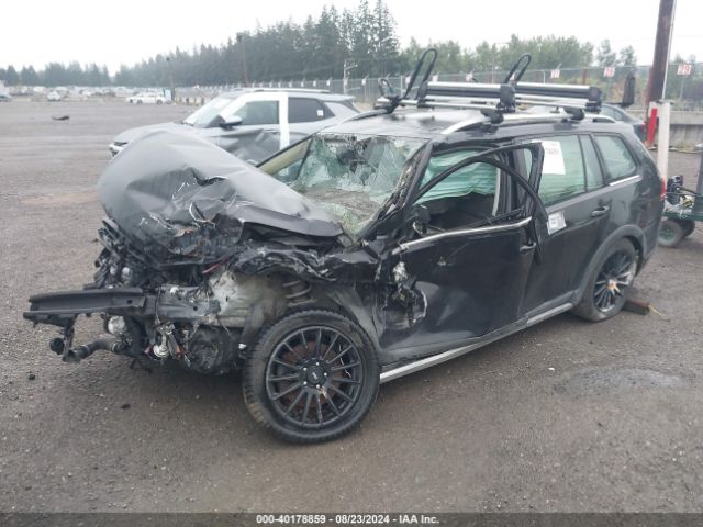 3VWH17AU0HM516620 Volkswagen Golf Alltrack Tsi S/tsi Se/tsi Sel