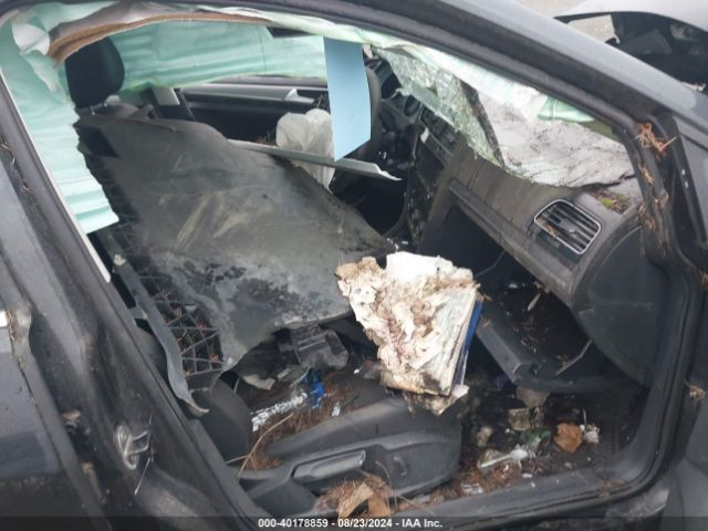 3VWH17AU0HM516620 Volkswagen Golf Alltrack Tsi S/tsi Se/tsi Sel