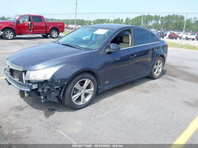 1G1PE5SB6E7464901 Chevrolet Cruze 2lt Auto