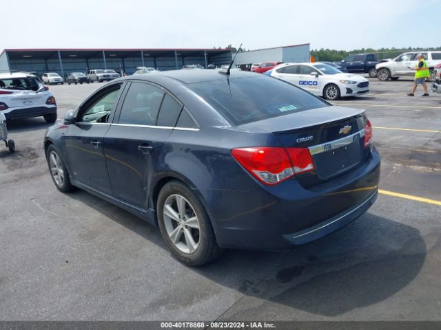 1G1PE5SB6E7464901 Chevrolet Cruze 2lt Auto