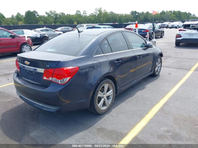 1G1PE5SB6E7464901 Chevrolet Cruze 2lt Auto