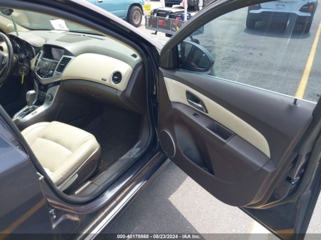 1G1PE5SB6E7464901 Chevrolet Cruze 2lt Auto
