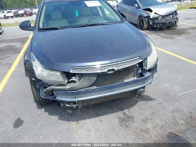 1G1PE5SB6E7464901 Chevrolet Cruze 2lt Auto