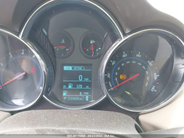 1G1PE5SB6E7464901 Chevrolet Cruze 2lt Auto