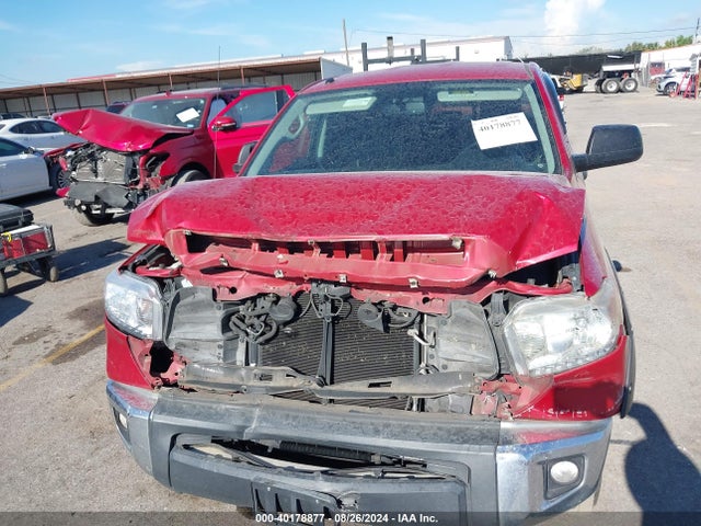 5TFRY5F16FX184566 Toyota Tundra Sr5 5.7l V8