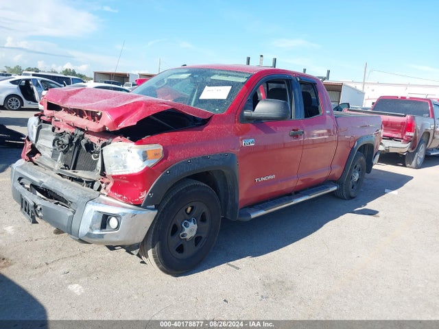 5TFRY5F16FX184566 Toyota Tundra Sr5 5.7l V8