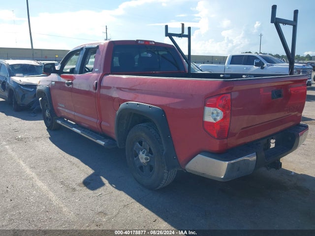 5TFRY5F16FX184566 Toyota Tundra Sr5 5.7l V8