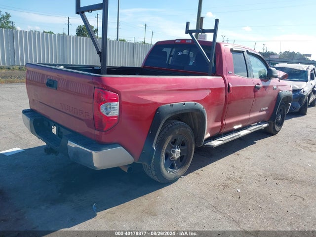 5TFRY5F16FX184566 Toyota Tundra Sr5 5.7l V8