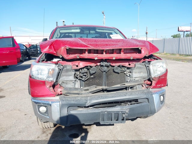 5TFRY5F16FX184566 Toyota Tundra Sr5 5.7l V8