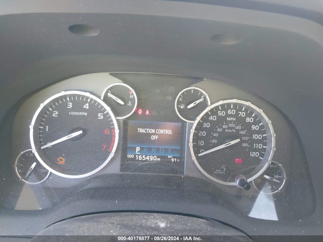 5TFRY5F16FX184566 Toyota Tundra Sr5 5.7l V8