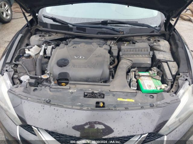 1N4AA6AP1GC398060 Nissan Maxima 3.5 S