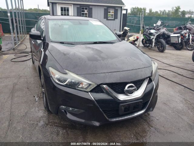 1N4AA6AP1GC398060 Nissan Maxima 3.5 S