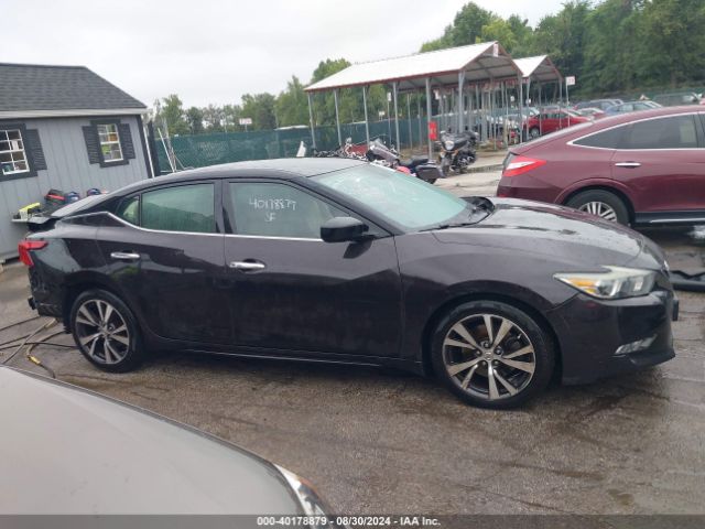 1N4AA6AP1GC398060 Nissan Maxima 3.5 S