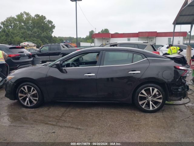 1N4AA6AP1GC398060 Nissan Maxima 3.5 S