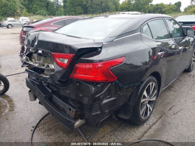 1N4AA6AP1GC398060 Nissan Maxima 3.5 S