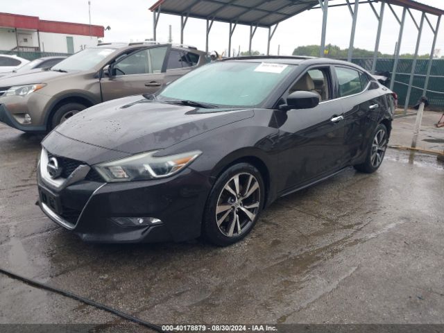 1N4AA6AP1GC398060 Nissan Maxima 3.5 S