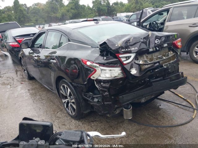 1N4AA6AP1GC398060 Nissan Maxima 3.5 S