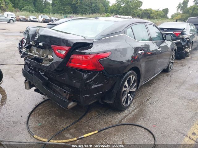 1N4AA6AP1GC398060 Nissan Maxima 3.5 S