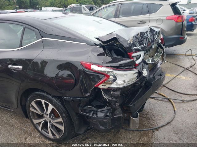 1N4AA6AP1GC398060 Nissan Maxima 3.5 S