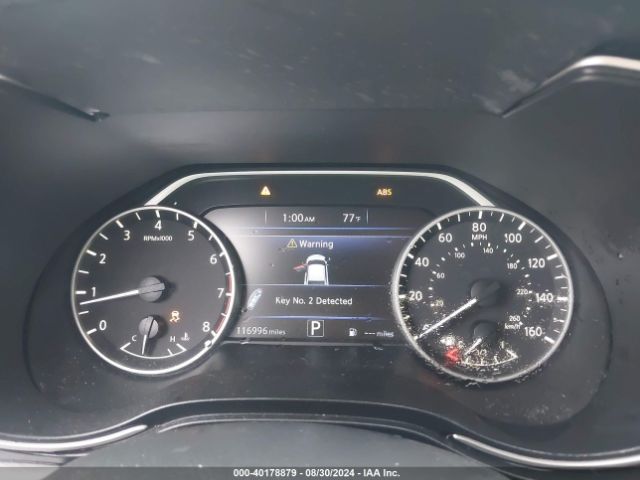 1N4AA6AP1GC398060 Nissan Maxima 3.5 S