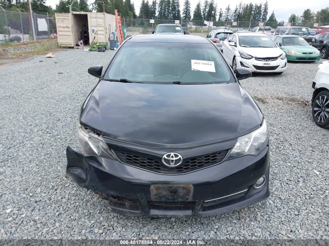 Toyota CAMRY SE 2014 4T1BF1FK7EU743661 Image 13