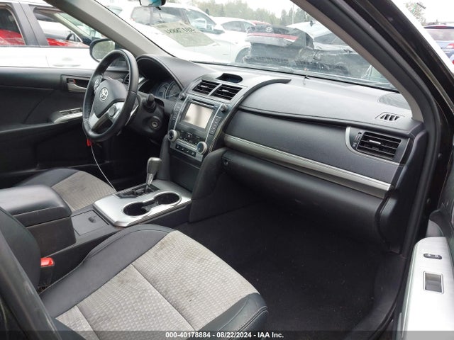 Toyota CAMRY SE 2014 4T1BF1FK7EU743661 Image 5