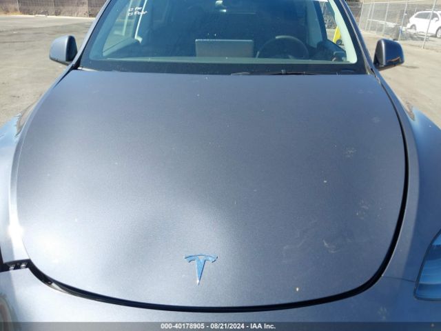 7SAYGDED1PF962503 Tesla Model Y Rwd