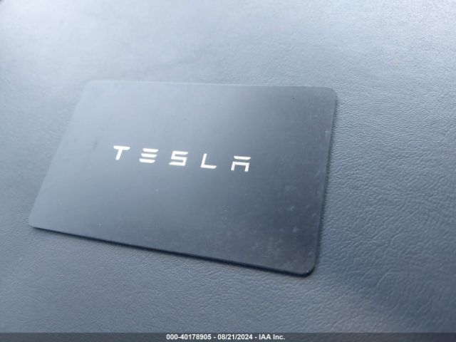 7SAYGDED1PF962503 Tesla Model Y Rwd