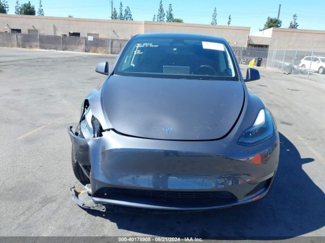 7SAYGDED1PF962503 Tesla Model Y Rwd