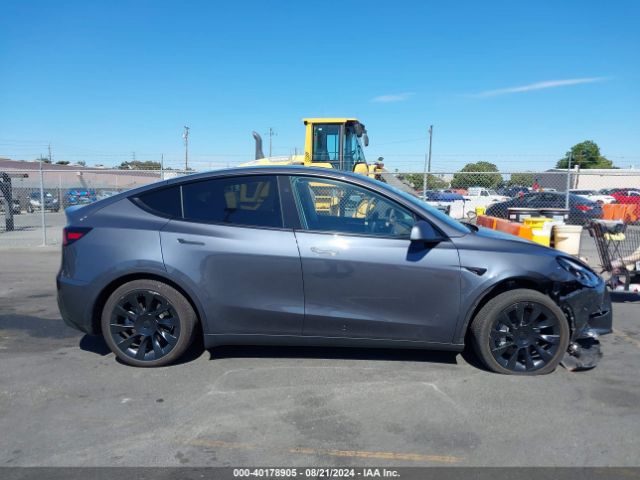 7SAYGDED1PF962503 Tesla Model Y Rwd