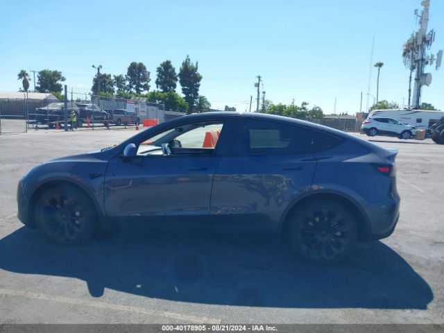 7SAYGDED1PF962503 Tesla Model Y Rwd