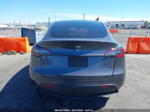7SAYGDED1PF962503 Tesla Model Y Rwd