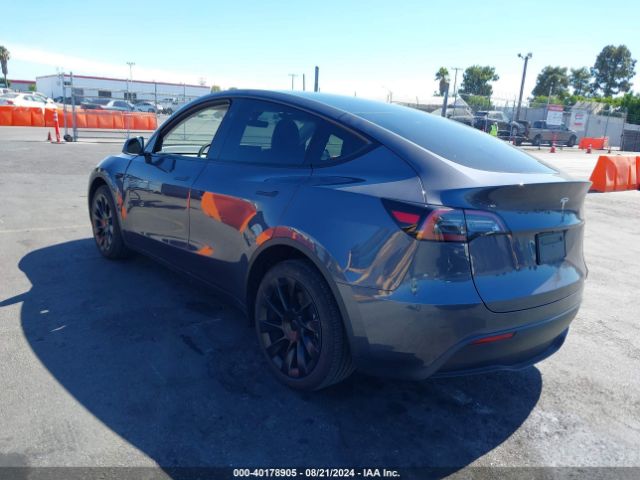 7SAYGDED1PF962503 Tesla Model Y Rwd