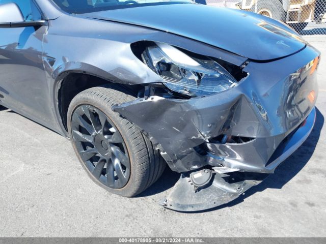 7SAYGDED1PF962503 Tesla Model Y Rwd