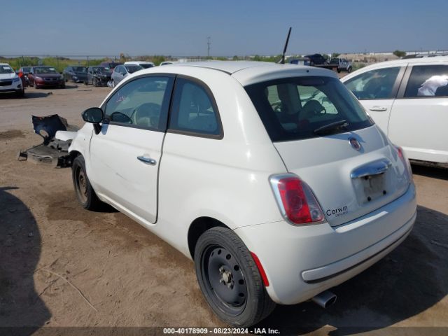 3C3CFFAR6ET291856 Fiat 500 POP