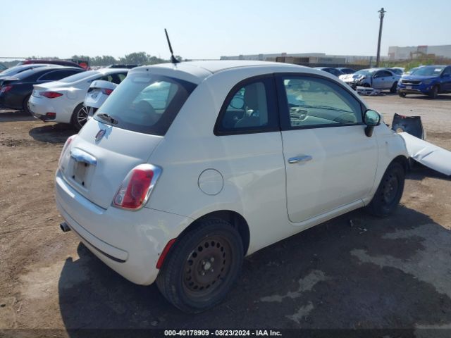 3C3CFFAR6ET291856 Fiat 500 POP
