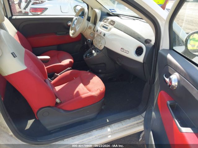 3C3CFFAR6ET291856 Fiat 500 POP