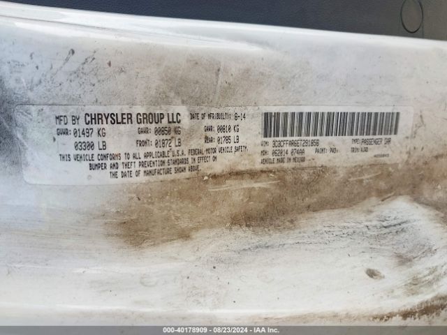 3C3CFFAR6ET291856 Fiat 500 POP