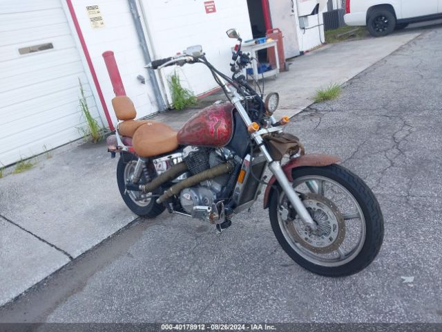 2005 HONDA VT1100 1HFSC18005A901709