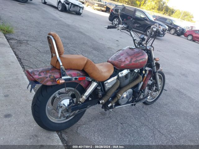 2005 HONDA VT1100 1HFSC18005A901709 Photo 3