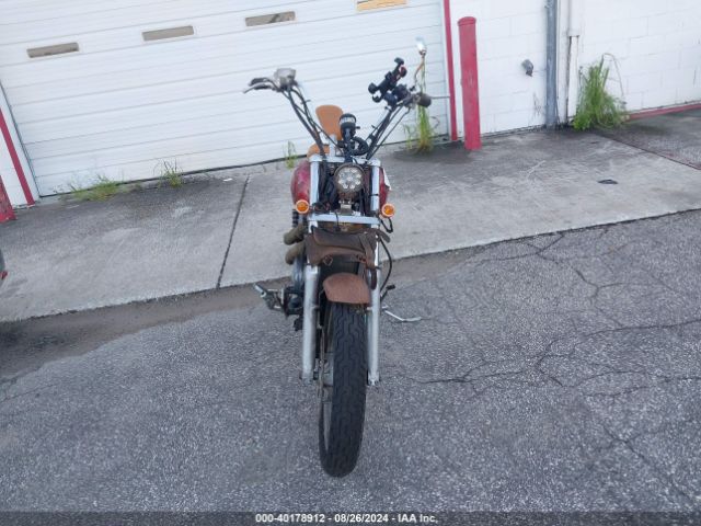 2005 HONDA VT1100 1HFSC18005A901709 Photo 4