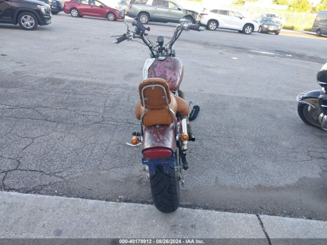 2005 HONDA VT1100 1HFSC18005A901709 Photo 5