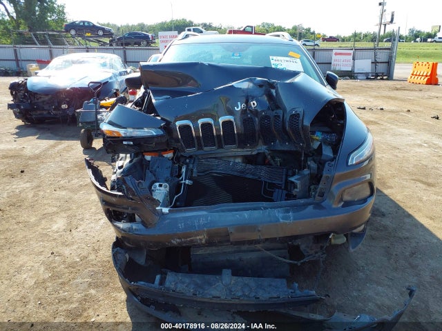 Jeep Cherokee Latitude 2014 1C4PJLCB9EW299325 Image 12