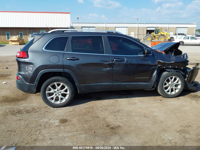 Jeep Cherokee Latitude 2014 1C4PJLCB9EW299325 Image 13