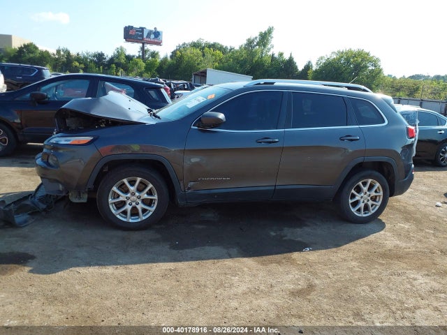 Jeep Cherokee Latitude 2014 1C4PJLCB9EW299325 Image 14