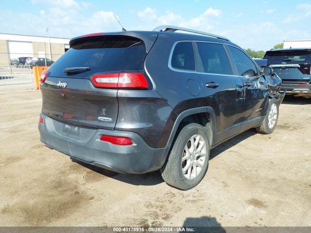 Jeep Cherokee Latitude 2014 1C4PJLCB9EW299325 Image 4