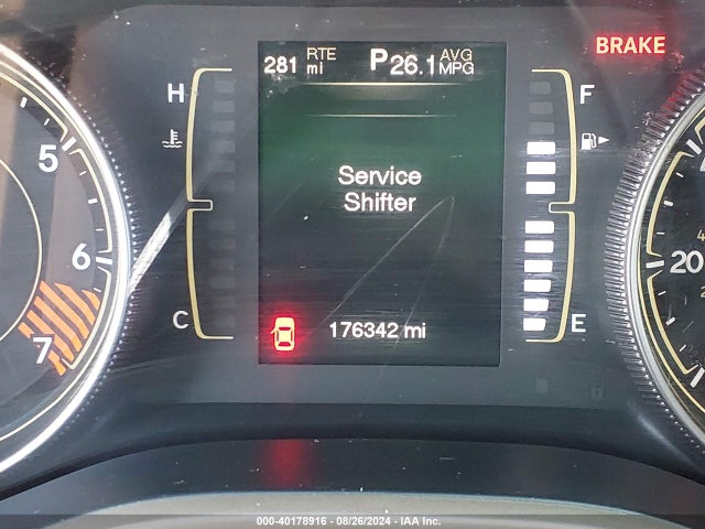 Jeep Cherokee Latitude 2014 1C4PJLCB9EW299325 Image 7